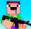 Noob Shooter - Gun Battle 3D