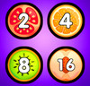 Merge Balls Shooter 2048 Connect Fruits
