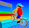 Obby On a Bike