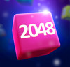 2048 Cube Merge