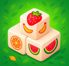 Fruit Mahjong 3D