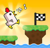 Chicken Scream Race