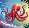 Octopus Invasion