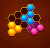 Hexa Block - Honey Cells