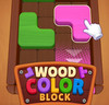 Wood Color Block