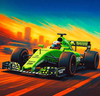Formula Traffic Racer