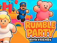 Rumble Party with Friends