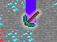 Combine Pickaxes