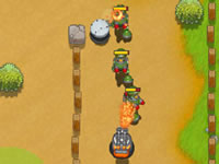 Jouer à Penguins Attack 4 - Jeux gratuits en ligne avec Jeux.org