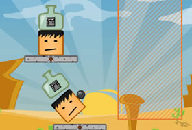 Bottle on Head - Level Pack