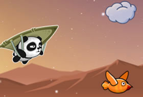 Flying Panda