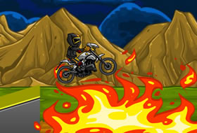 Bike Storm Racers