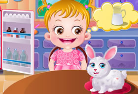 Baby Hazel Pet Care