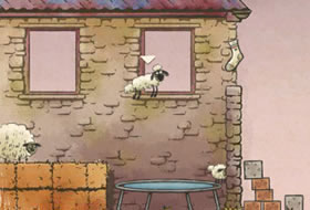 Home Sheep Home 2 - Lost in Space