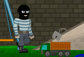 Clumsy Robber