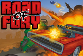 Road Of Fury