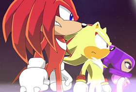 Sonic RPG Eps 9