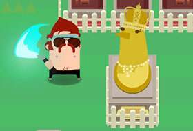 Nunchuck Charlie A Love Story