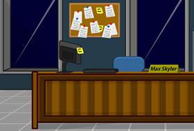 Max Skyler - Stolen Relic