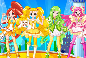 Pretty Cure 2