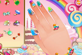 Nail Studio - Candy Design