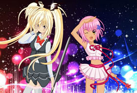 Shugo Chara Dress Up