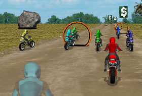 Dirtbike Racing