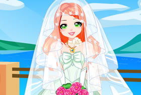 Deluxe Wedding Dress