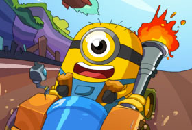 Minion Kart