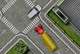 Tank Truck Driver 2