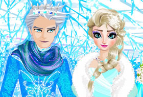 Le mariage d'Elsa