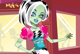 Monster High Frankie Stein