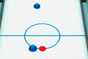 Coupe du monde de Air Hockey