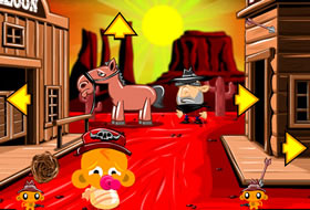 Monkey Go Happy Western