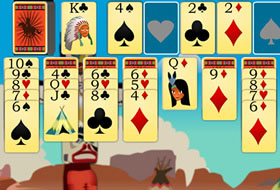 Solitaire Indien