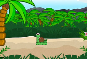Shipwreck Island Escape