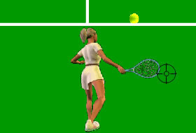 Anna Tennis