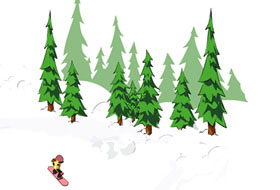 2D Snowboard