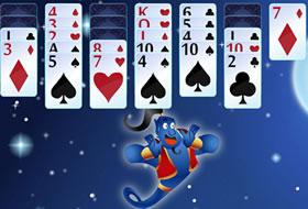 Genie Solitaire