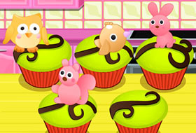 Secrets de cupcakes