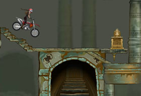 Moto Tomb Racer 2