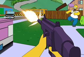 Simpsons 3D Springfield