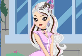 Duchess Swan Ever After High