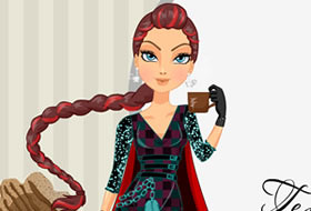 Cerise Hood de Ever After High