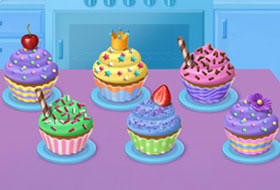 Cupcake Time