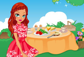 Relooking de printemps