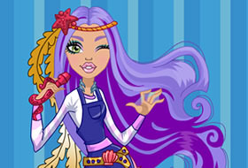 Monster High Madison Fear