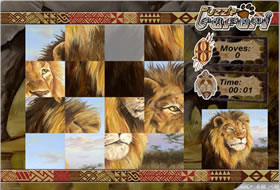 Puzzle Safari