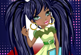 Bratz Jade Kool Kat