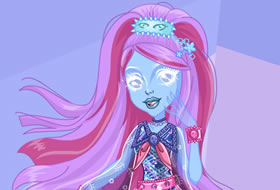 Kiyomi Haunterly Monster High